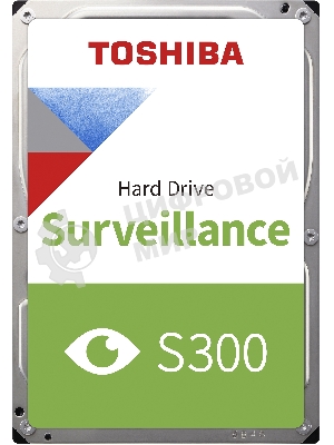 Жесткий диск Toshiba 1Tb 5700Rpm SATA 6Gb/S 64MB 3.5
