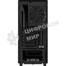 Компьютерный корпус Gigabyte AORUS С300 Gb-AC300G черный без БП ATX 4x120мм 4x140мм 2xUSB 3.0 audio bott PSU