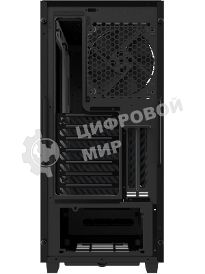 Компьютерный корпус Gigabyte AORUS С300 Gb-AC300G черный без БП ATX 4x120мм 4x140мм 2xUSB 3.0 audio bott PSU