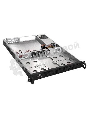 Серверный корпус ExeGate Pro EX293171RUS 1U550-04 (RM 19
