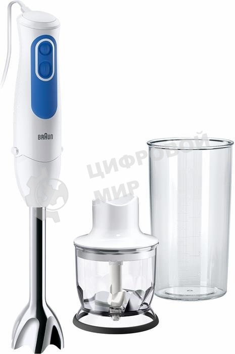 Блендер Braun MQ3020 WH Pesto