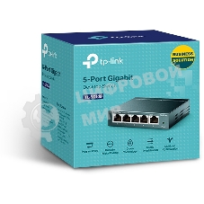 Маршрутизатор TP-Link SafeStream Gigabit Multi-WAN VPN Router with 10G ports