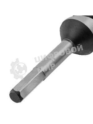 Сверло по дереву Matrix шнековое, 35 х 230 мм, 6-гранный хвостовик