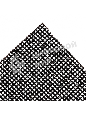 Сетка абразивная Sparta P 60, 115 х 280 мм, 10 шт.