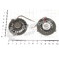 Вентилятор (кулер) для ноутбука MSI 163 EX600 PR600 VR200 VR600 VX600 LG E500 VER-1