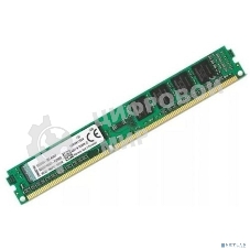 Оперативная память Kingston ValueRAM, DDR3, 8 GB (1x8 GB), 1600 MHz, CL11, DIMM