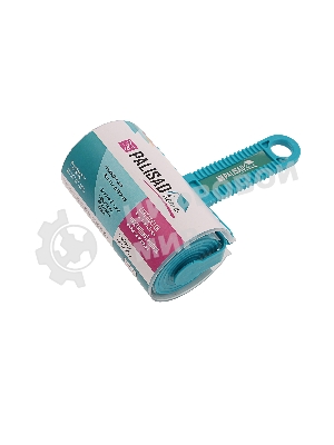 Чистящий ролик Home Palisad моющийся, для всех видов тканей