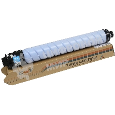 Картридж лазерный CET 842408, MC2001H для Ricoh M C2000/C2001 Голубой, (WW), 279г, 15000 стр.