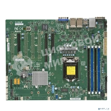 Материнская плата Supermicro MBD-X11SSi-LN4F-B