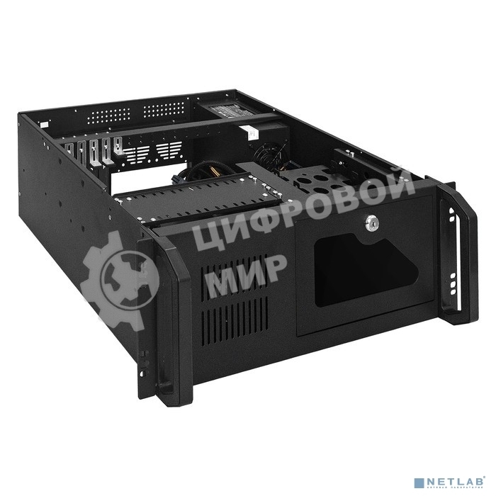 Серверный корпус ExeGate EX293561RUS Pro 4U450-26/4U4020S (RM 19