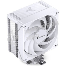 Кулер для процессора CPU Cooler JONSBO CR-1000 V3 PRO ARGB (230W, 4-pin PWM, 157mm, Al/Cu, 6x6mm, ARGB, 1x120mm, 70.8CFM, 33.2dBA, 1800RPM, S: 1851/1700/1200/115X, AM4/AM5 White)