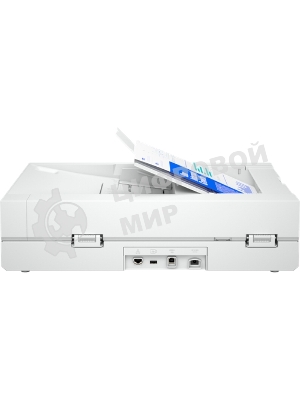 Сканер HP ScanJet Pro N4600 fnw1