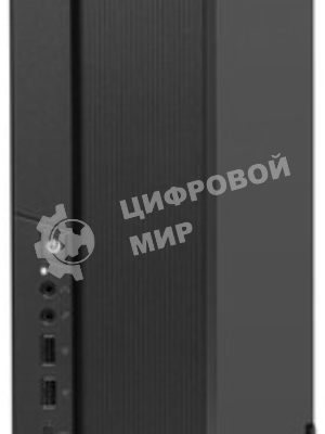 Персональный компьютер MSI Pro DP80 AI Intel Core Ultra 7 processor 265(2.4GHz), 16Gb(16*1)DDR5 U-DIMM, 1TB SSD M.2, Intel Graphics, noDVD, WiFi, BT, 300W, Dual LAN, no keyboard&mouse, noOS, 1y war-ty