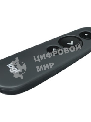 Презентер Logitech Laser Presenter R500s Mid Grey