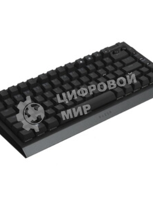 Клавиатура Razer BlackWidow V4 75% Orange Switch Phantom Green Edition проводная, USB Type-A, зелёный