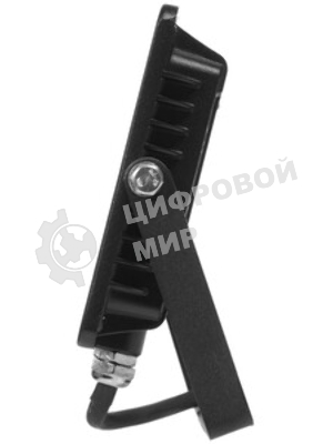 Прожектор светодиодный Gauss LED 30W IP65 6500К черный 1/10