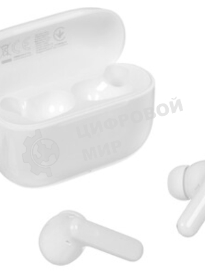 Наушники TWS Huawei FreeBuds SE 4 белый, внутриканальные, Bluetooth, до 8 ч