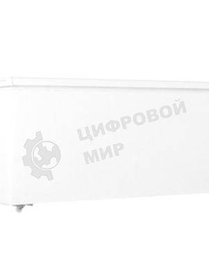 Морозильный ларь Бирюса Б-560KX белый, 510л
