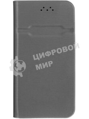 Чехол-книжка универсальный для смартфонов OLMIO р.S, 4.5