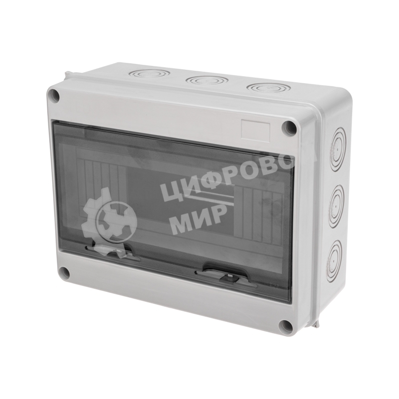 Корпус пластиковый КМПн-12 IP65 REXANT