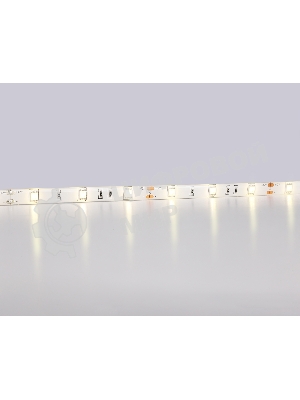 Светодиодная лента Ambrella light GS1901 5050 30Led/ 7.2W m/ 12V IP65 3000K/ 5000*10*2.87mm (2 конт.)