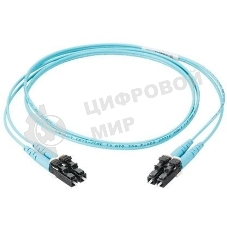 Патч-корд Panduit F923LANANSNM003 2x9/125 OS1/OS2 SC/APC-SC/APC 3м LSZH желтый
