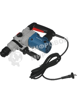 Перфоратор DongCheng DZC03-26SH, SDS-plus, 750 Вт, 3 Дж, от сети