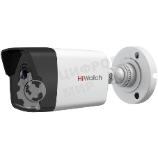 Видеокамера IP Hikvision HiWatch DS-I200 6-6мм