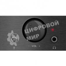 Акустическая система Sven 357, черный (6 Вт, питание USB)