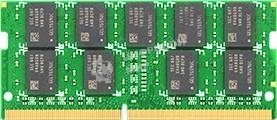 Оперативная память Synology, DDR4, 16GB (1x16GB), 2666MHz, CL17, SO-DIMM