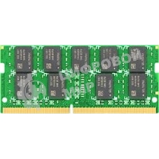 Оперативная память Synology, DDR4, 16GB (1x16GB), 2666MHz, CL17, SO-DIMM