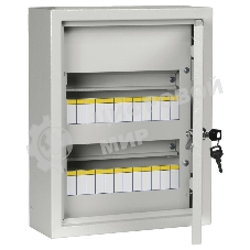 Корпус металлический ЩРн-24з-1 36 УХЛ3 IP31 ИЭК MKM14-N-24-31-Z