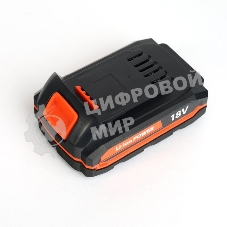 Гайковерт ударный аккумуляторный PATRIOT BR 180Li-1/2 180301140 две батареи Li-ion, 18V, 1,5 Ah, 140 Нм, большой кейс, зарядка за 1 час