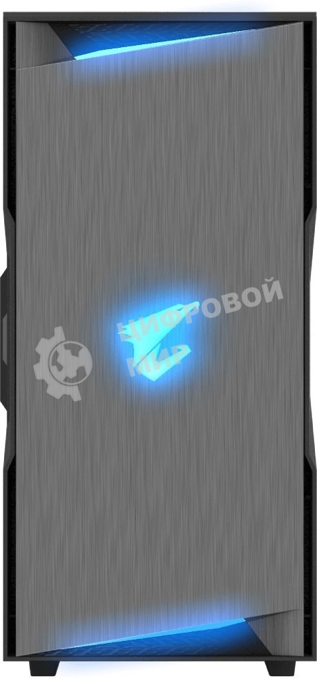 Компьютерный корпус Gigabyte AORUS С300 Gb-AC300G черный без БП ATX 4x120мм 4x140мм 2xUSB 3.0 audio bott PSU