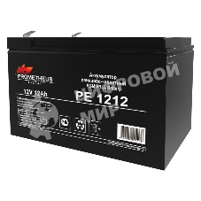 Батарея для ИБП Prometheus Energy РЕ1212 12В 12Ач
