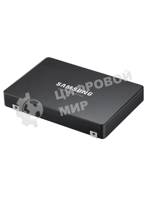 Накопитель SSD Samsung Enterprise, 15.36Tb, SAS 12Gb/s, 2.5