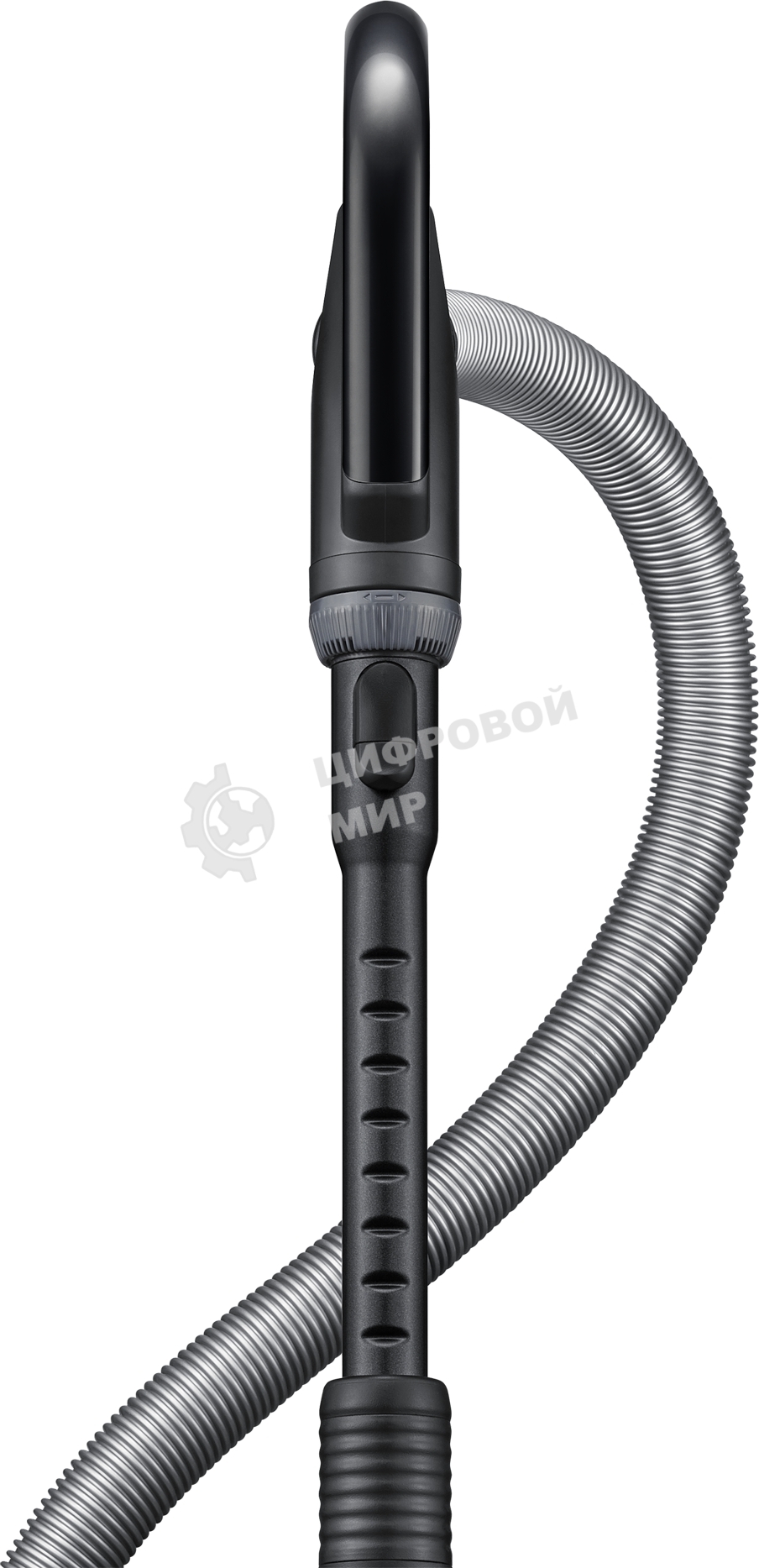 Пылесос Samsung VC18M2110SB/EV синий/черный, 380/1800 Вт, уборка сухой, пылесборник контейнер 1.5 л