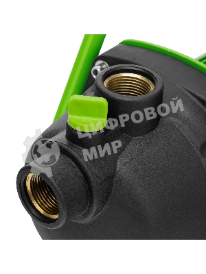 Садовый поверхностный насос Сибртех СПН850-П, 850 Вт, напор 42 м, 3500 л/ч, пластик