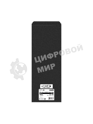 Комплект Источник бесперебойного питания EX295988RUS + батарея 150Aч EX282990RUS 2шт (инвертор, синус, для котла) ExeGate SineTower SZ-1500.LCD.AVR.2SH.1C13.USB 1500VA/1200W, чистый синусоида, LCD дисплей, AVR, 2хSchuko+1хC13, USB, линейно-интерактивный, Black + батарея ExeGate DT 12150 (12В, 150Ач) 2шт