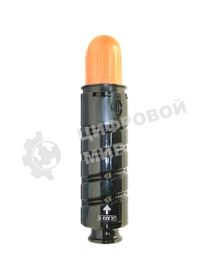 Картридж лазерный Canon C-EXV3 черный (15100 стр.) для Canon iR1730i/1740i/1750i