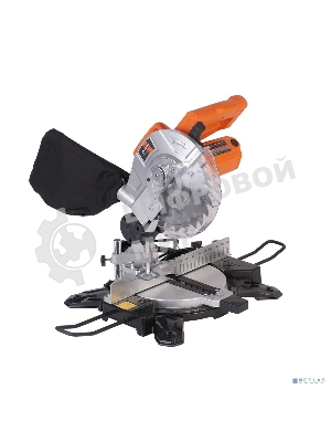 Пила торцовочная PATRIOT MS 210 [190301850] 1400Вт; пильный диск: 210 мм