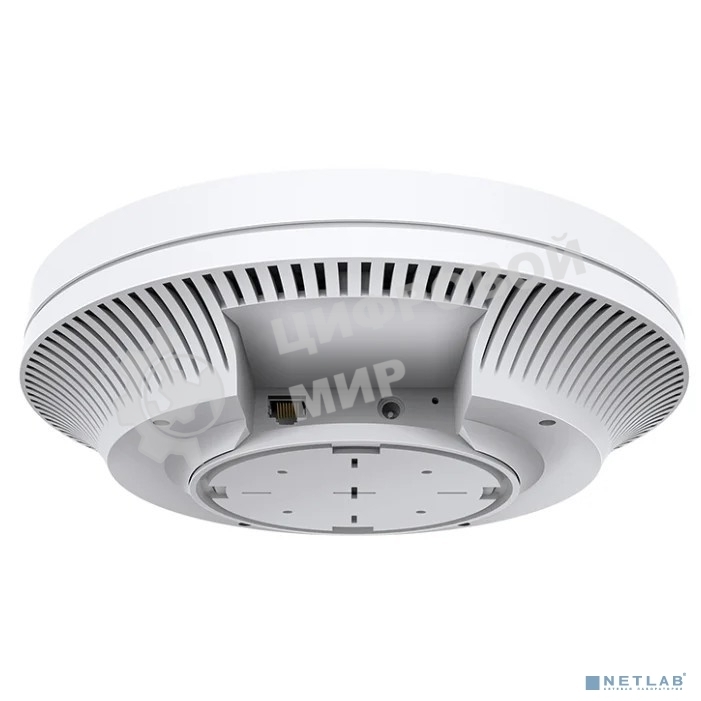 Точка доступа TP-Link EAP660 HD AX3600 белый