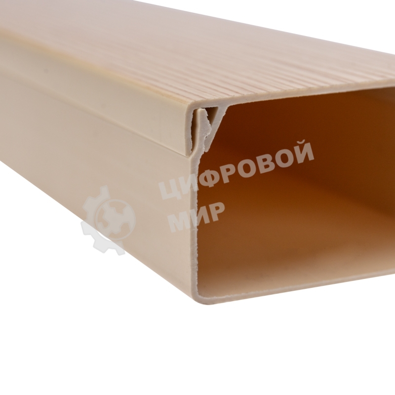 Кабель-канал Rexant 40х25 мм, сосна 3D