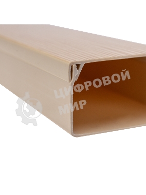 Кабель-канал Rexant 40х25 мм, сосна 3D