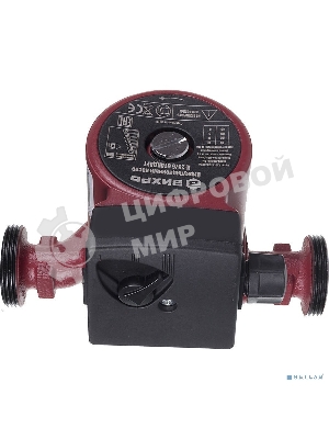 Циркуляционный насос Вихрь Ц-25/6 СТАНДАРТ 68/7/7