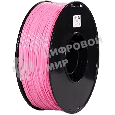 Пластик для принтера 3D Cactus CS-3D-PETG-1KG-PINK PETG d1.75мм 1кг L316м 1цв.