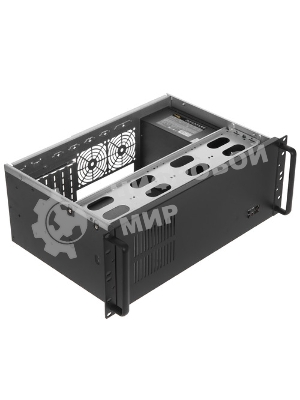 Серверный корпус ExeGate Pro 4U300-08 (RM 19
