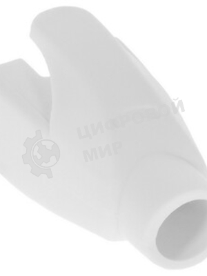 Колпачки изолирующие Vention для разъемов RJ-45 (50 шт.) черный
