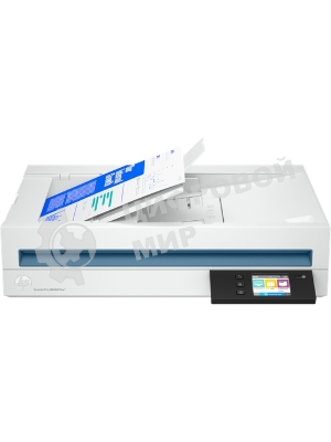 Сканер HP ScanJet Pro N4600 fnw1