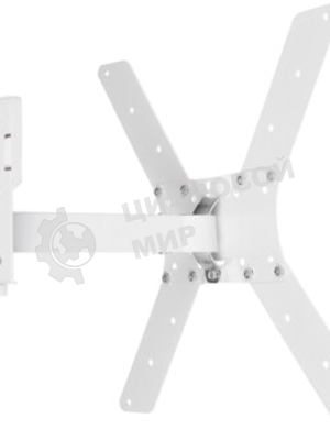 Кронштейн Holder LCD-5520-W белый 